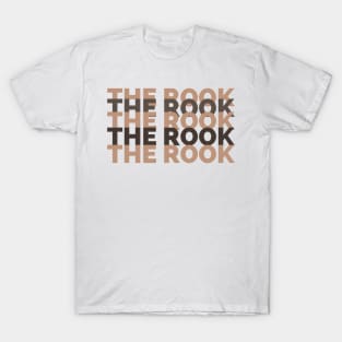 The Rook Gothamchess T-Shirt